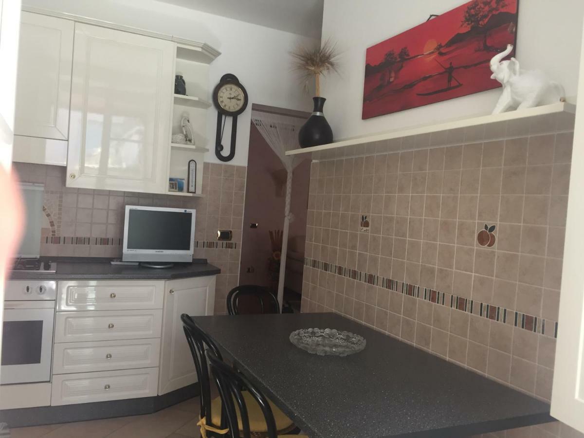 Casa Elisabetta Rapallo Eksteriør bilde